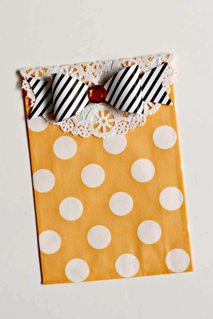 Cookie Treat Bags Organize and Decorate Everything