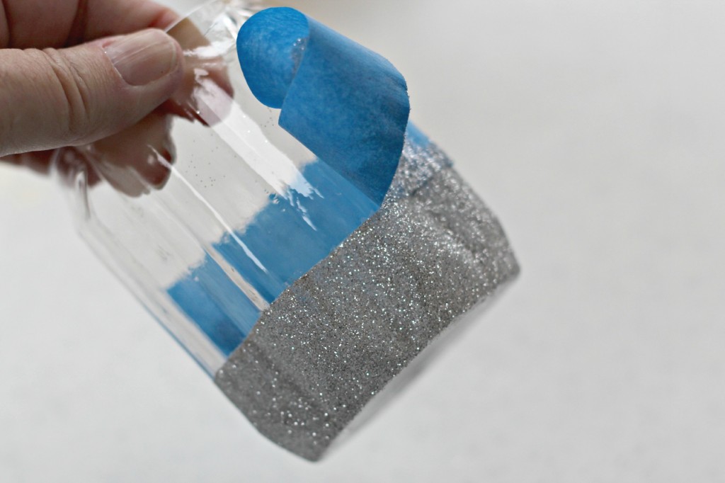 Glitter Candle Holders Organize and Decorate Everything