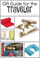 Gift Guide for the Traveler