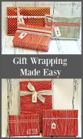 Gift Wrapping Made Easy