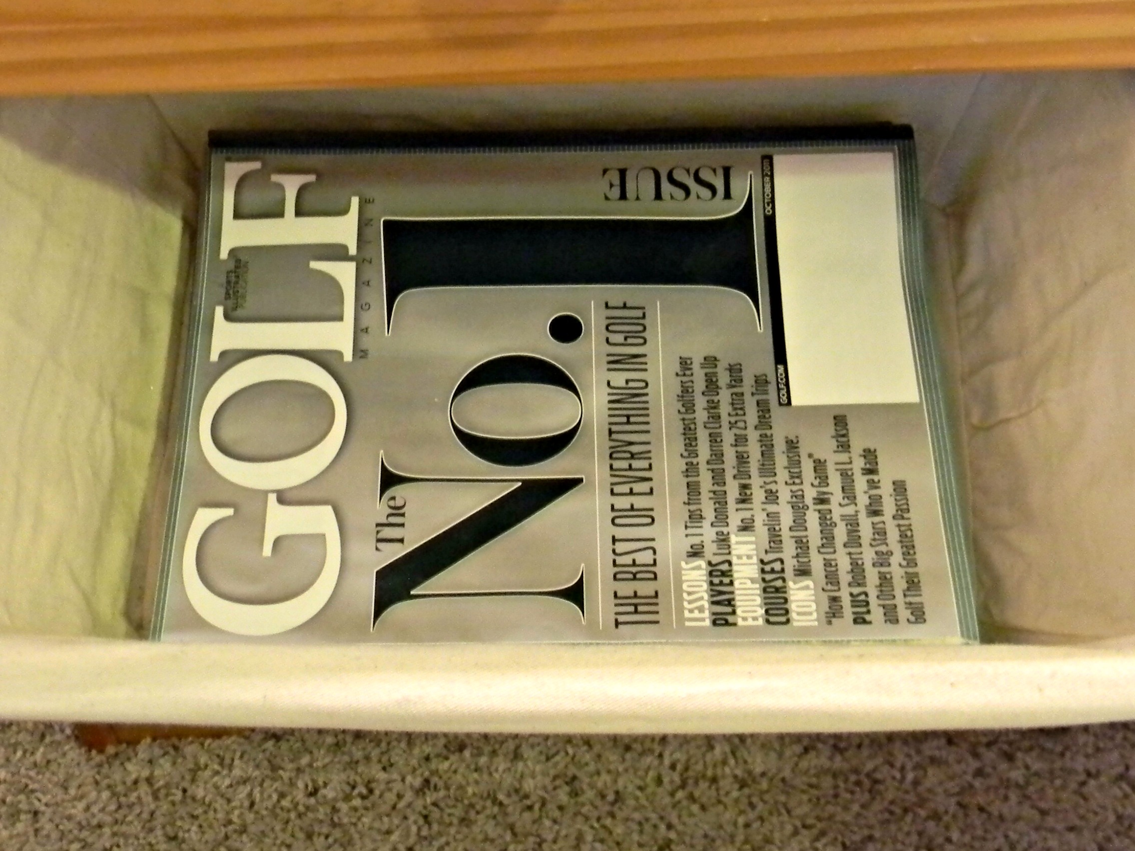 side tables 5 Organize and Decorate Everything