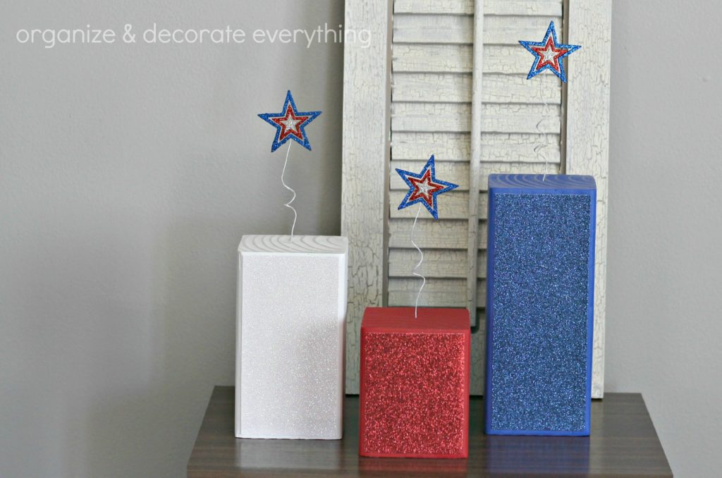 4th of July decor