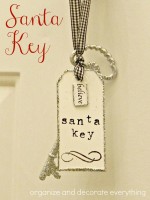 Santa Key