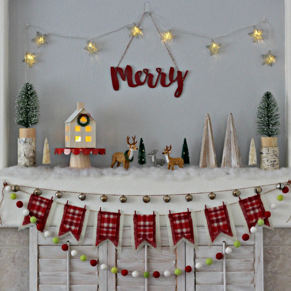 merry-woodland-mantel