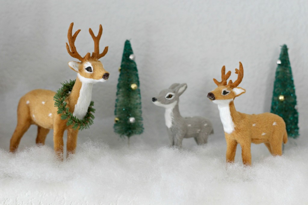 merry-woodland-mantel-reindeer