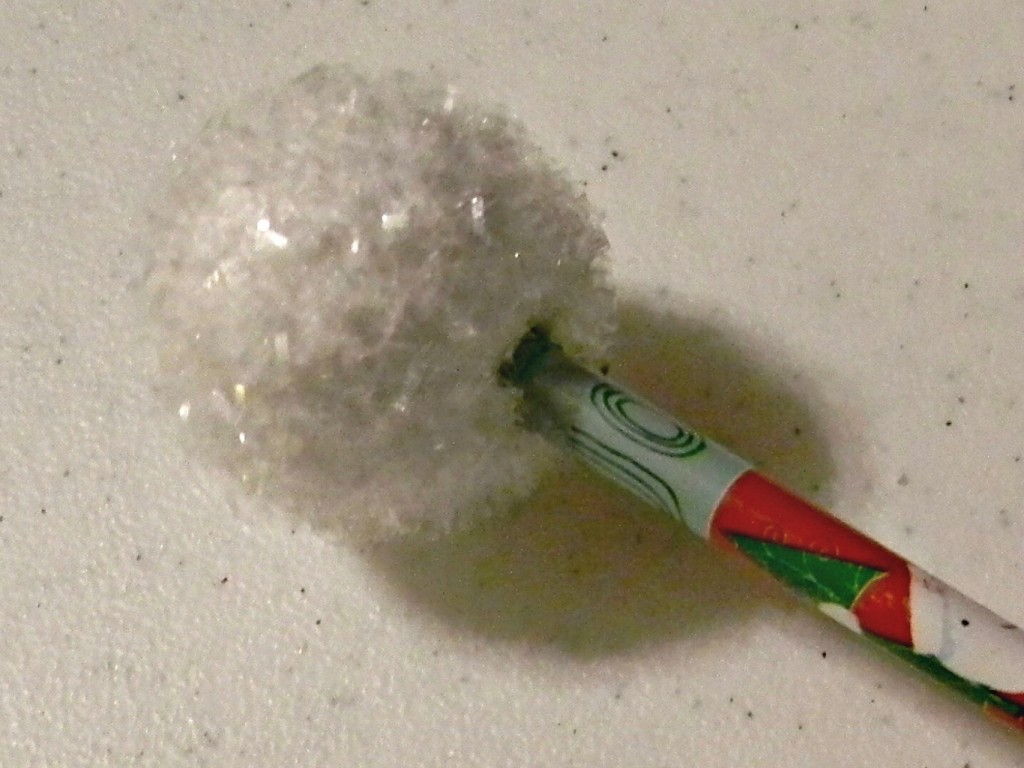 snowman-pencil-topper-foam-ball-head