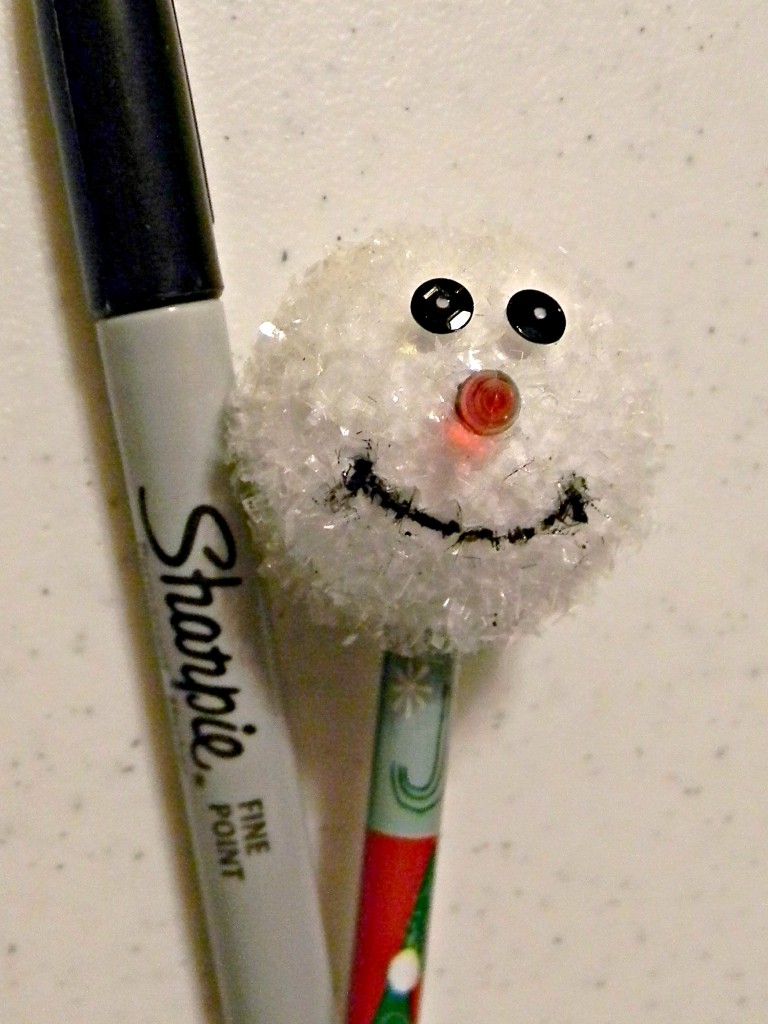 snowman-pencil-topper-mouth