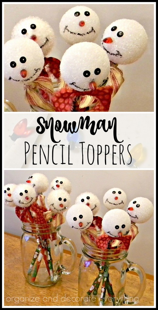 snowman-pencil-toppers-organize-and-decorate-everything