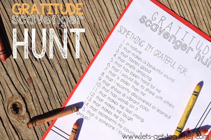 gratitude-scavenger-hunt