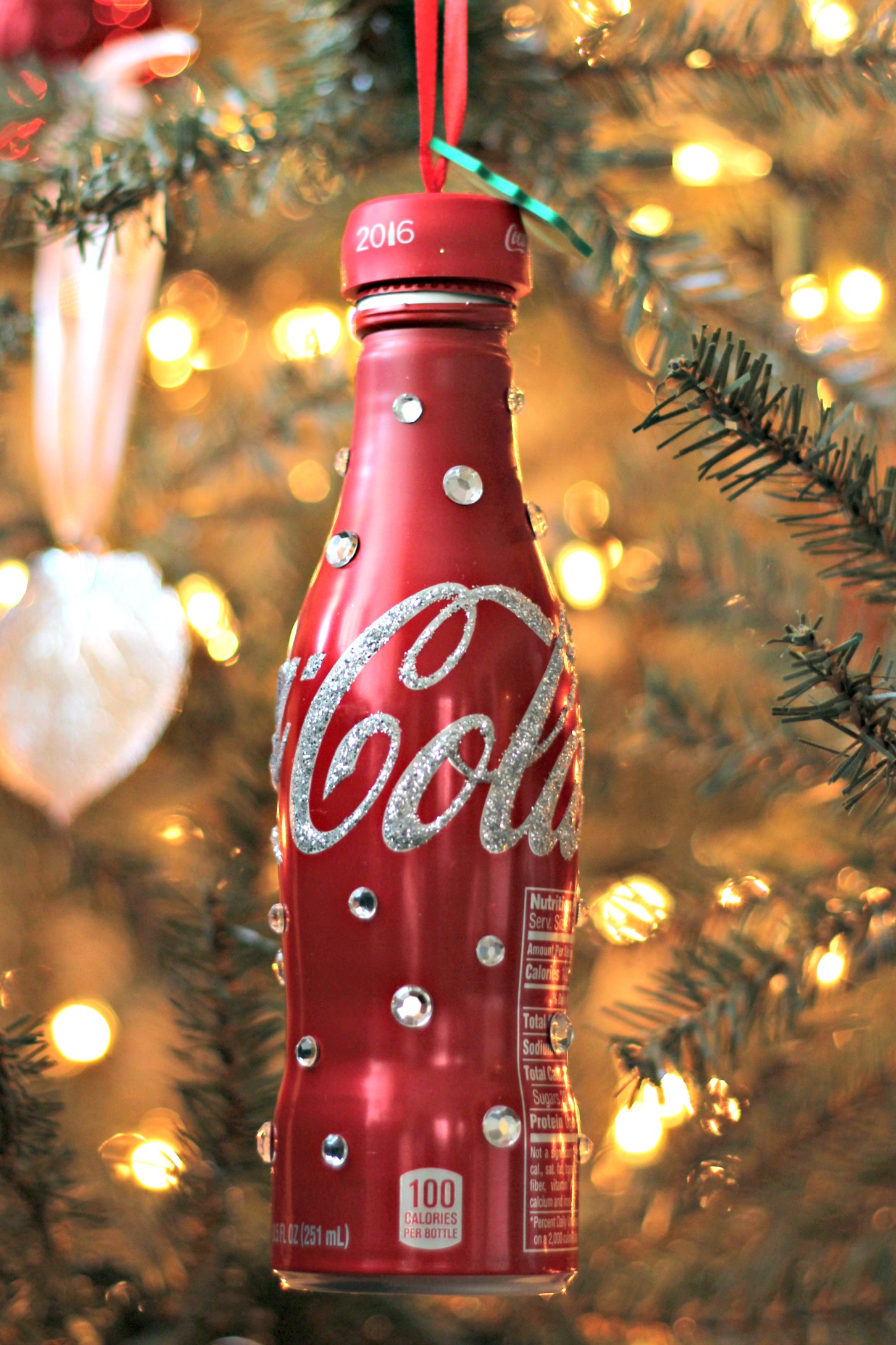 CocaCola Bottle Ornaments Organize and Decorate Everything