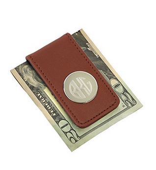 monogram-money-clip