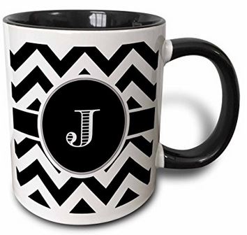 monogram-mug