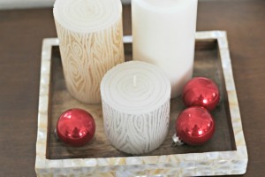 Thrifty christmas decorating ideas