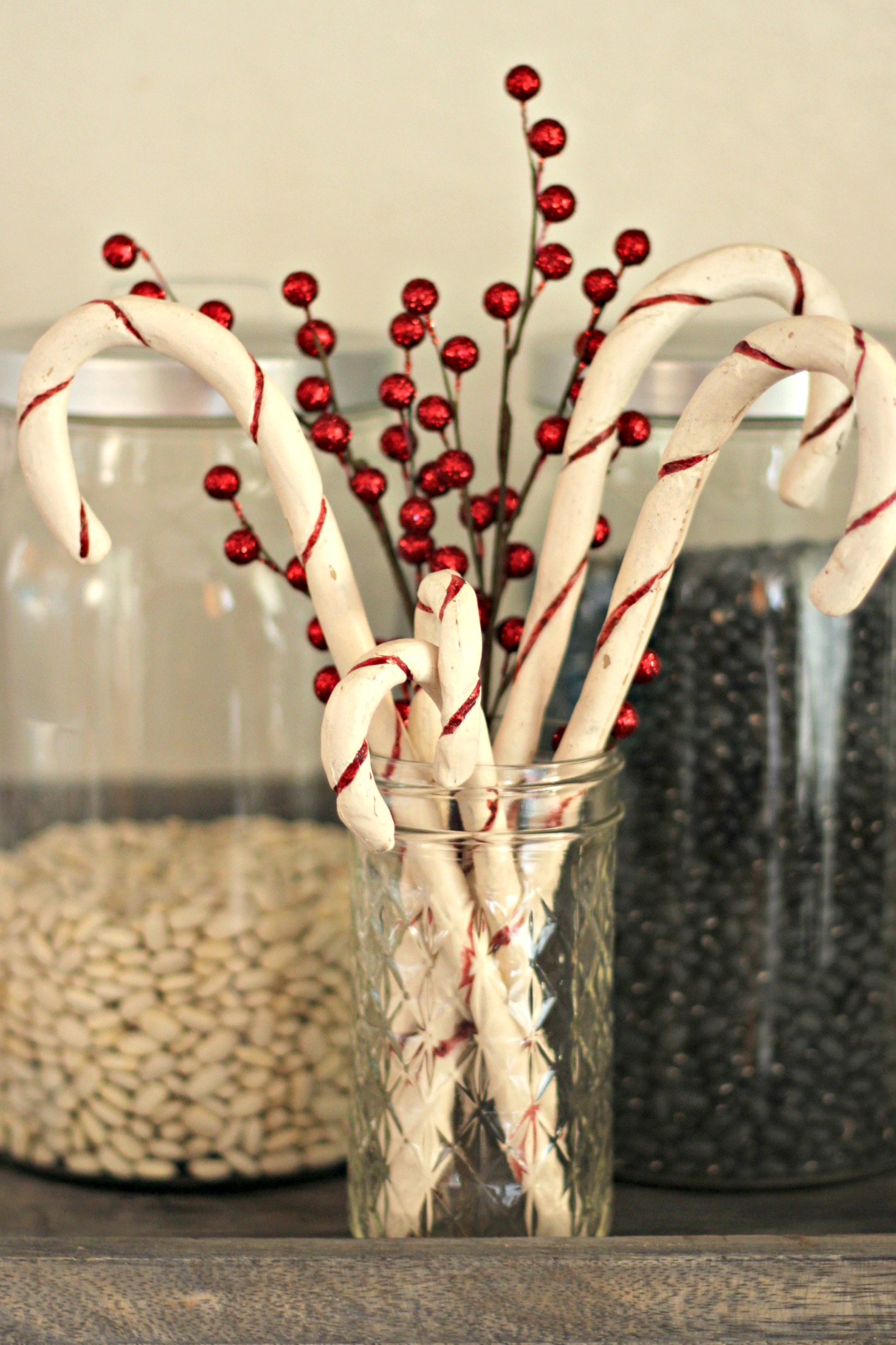 Thrifty christmas decorating ideas