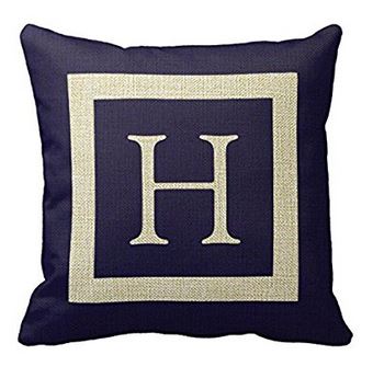 monogram-pillow