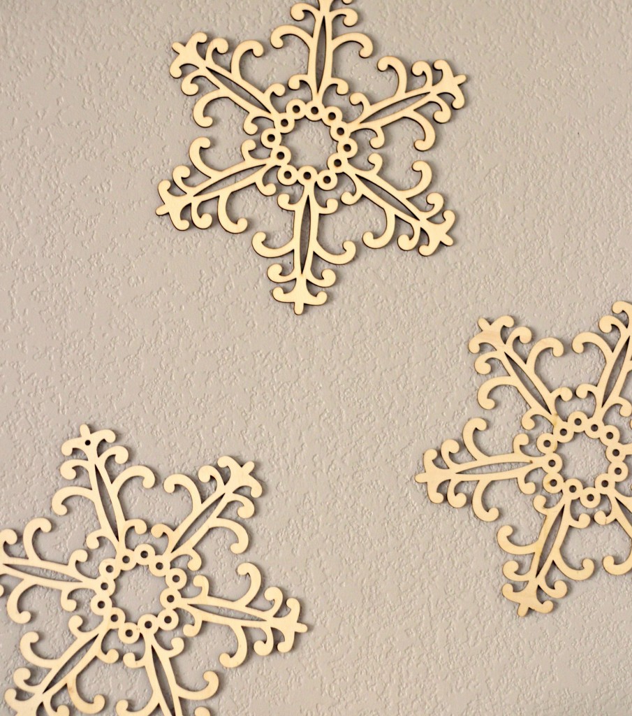 winter-trees-mantel-wood-snowflakes