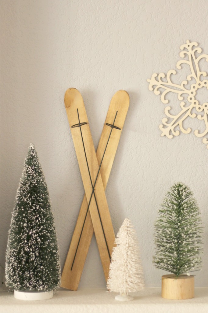 winter-trees-mantel-trees-and-skis