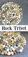 Rock Trivet
