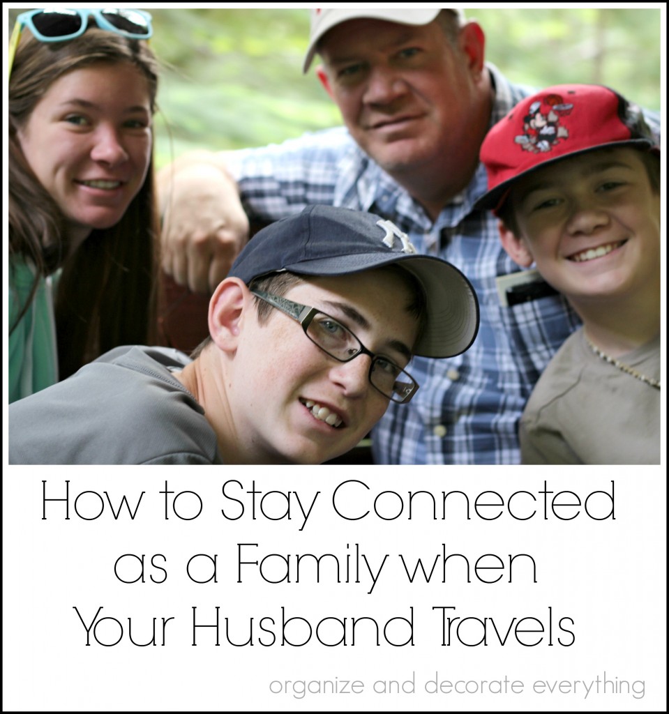 How to Stay Connected as a Family photo