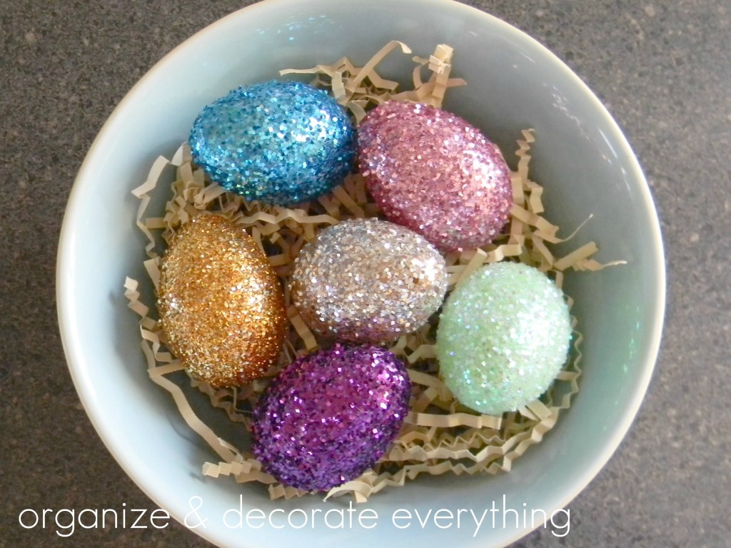 glitter eggs4text