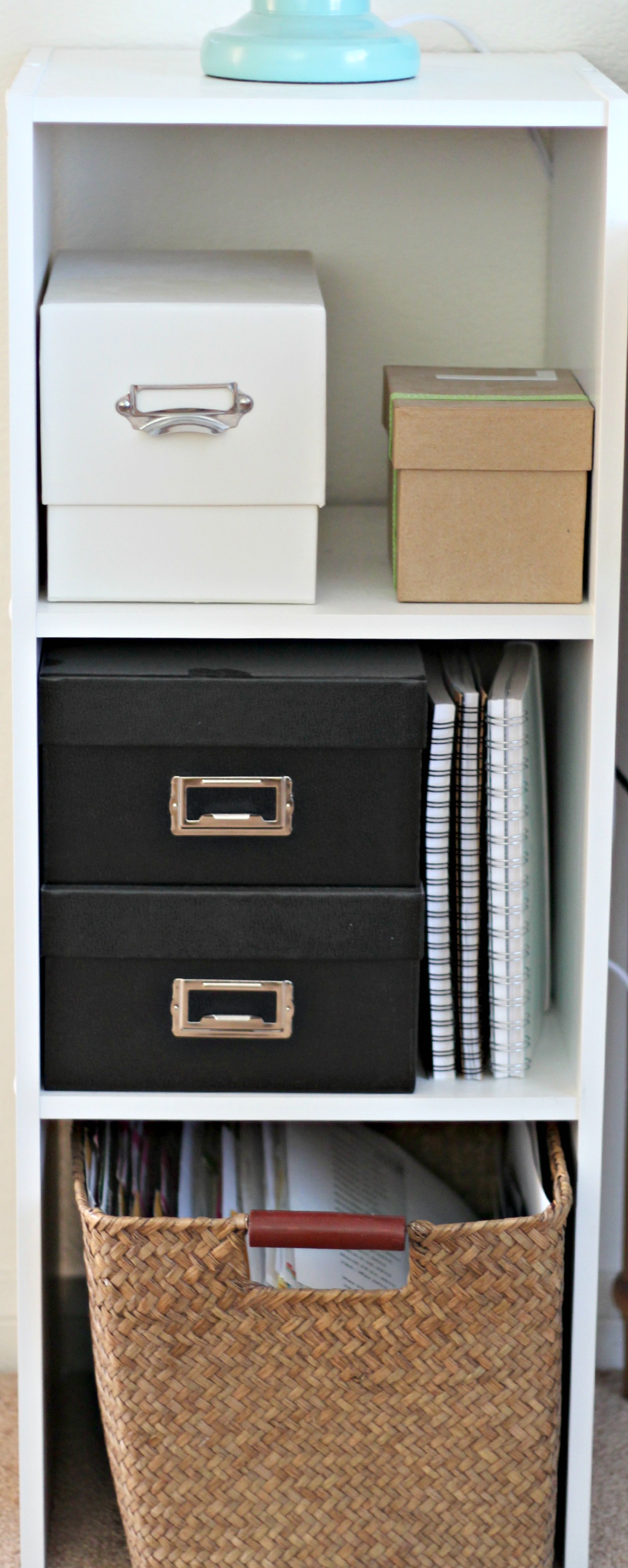 Organize Your Home (with baskets, bins, and totes) Organize and