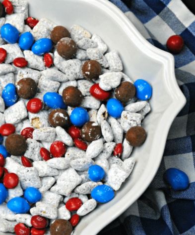 Red White and Blue Treats - Organize and Decorate Everything