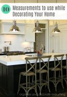 10 Measurements to Use While Decorating Your Home