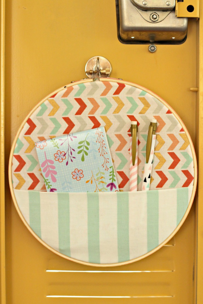 Embroidery Hoop Locker Organizer Organize and Decorate Everything