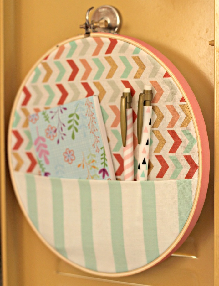 embroidery hoop locker organizer 4