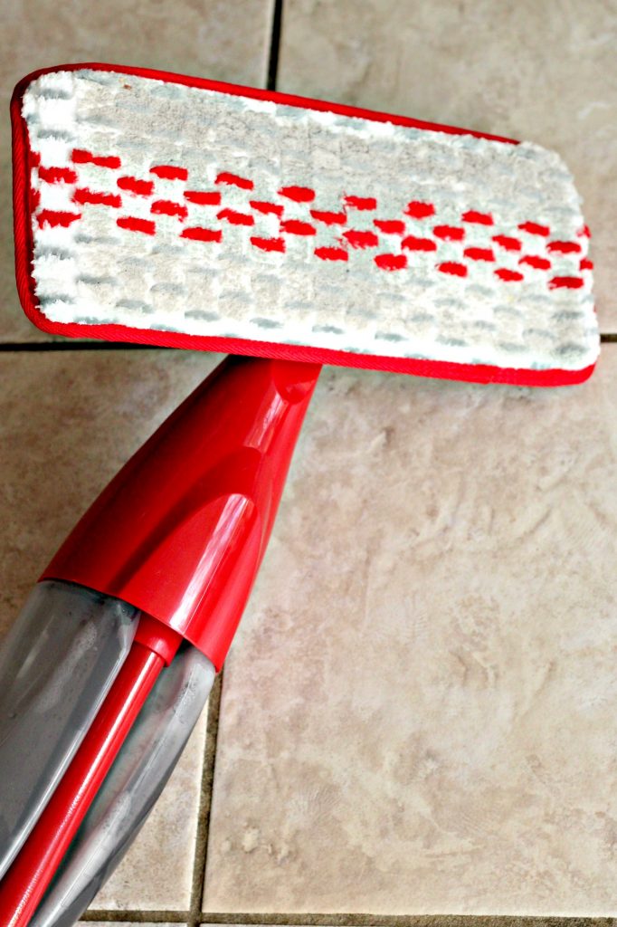 Spray Mop DIY Refill Cleaning Solution - Organize and Decorate