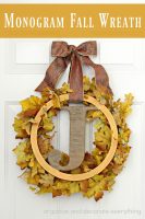 Decorate for Fall on a Budget