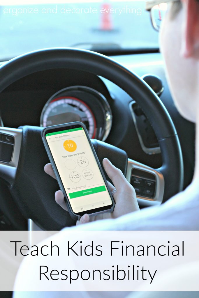 Greenlight App an Easy Way to Teach Kids Financial Responsibility