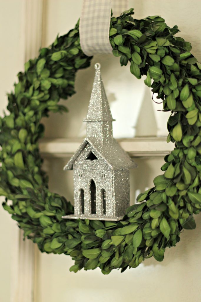 Christmas wreath