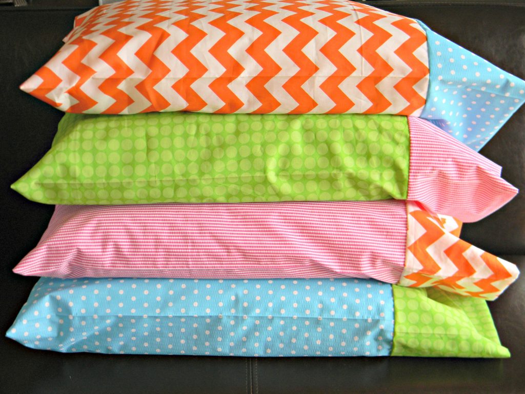 fabric magic pillow cases