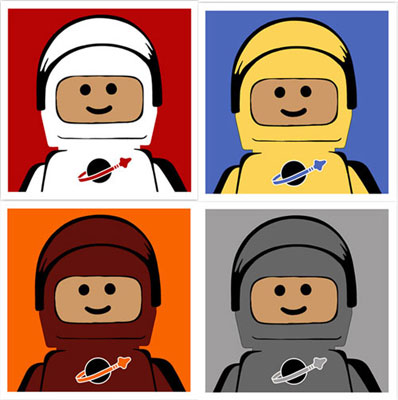 LEGO Printable