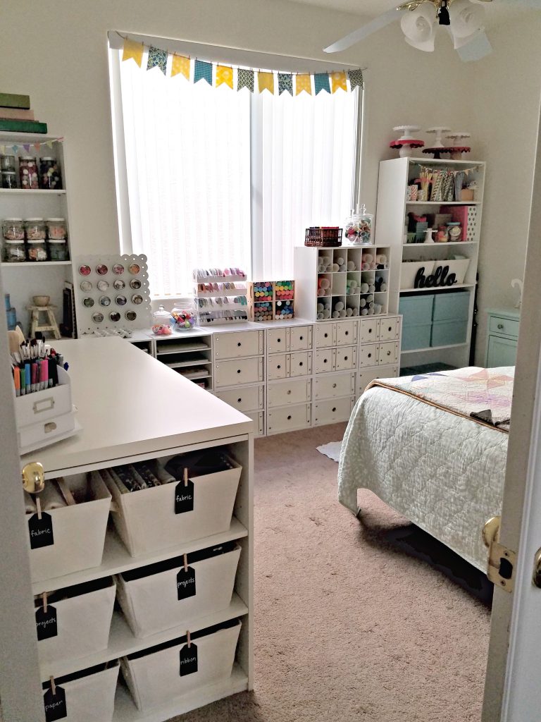 craft room tours