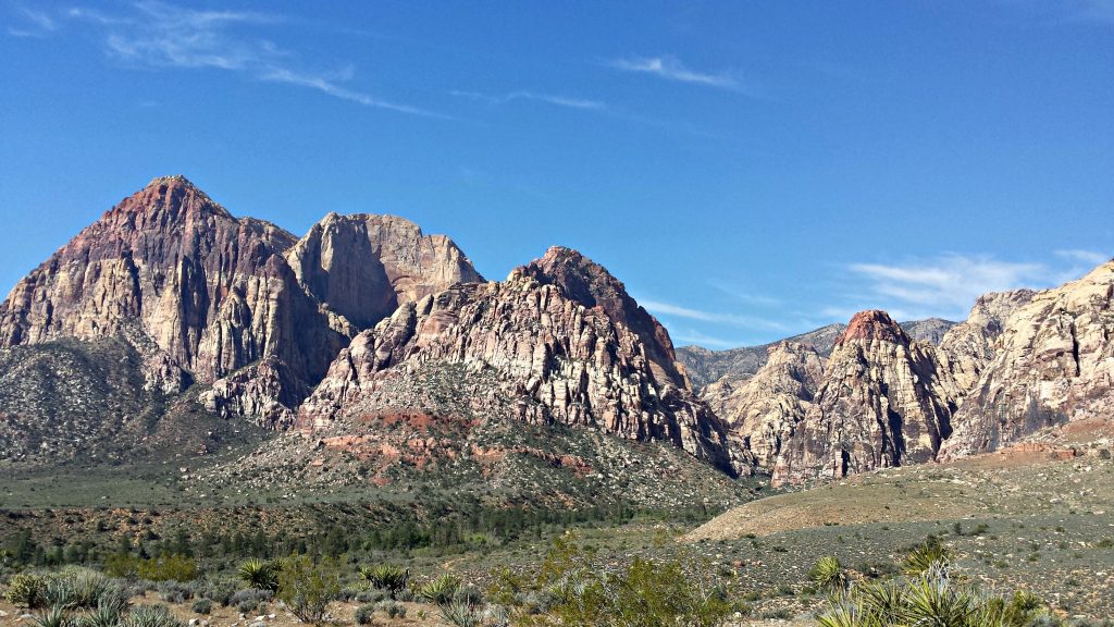 Red Rock Canyon 4