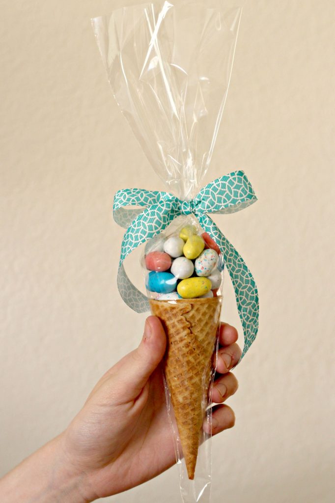 Candy Cone gift