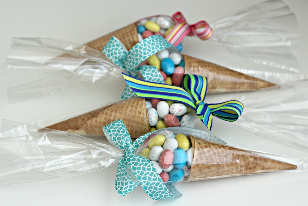 Candy Cones