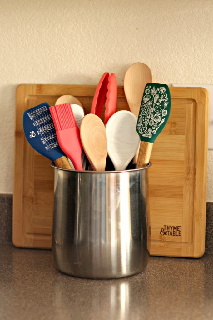 cooking utensils