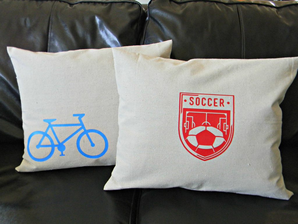 envelope pillows