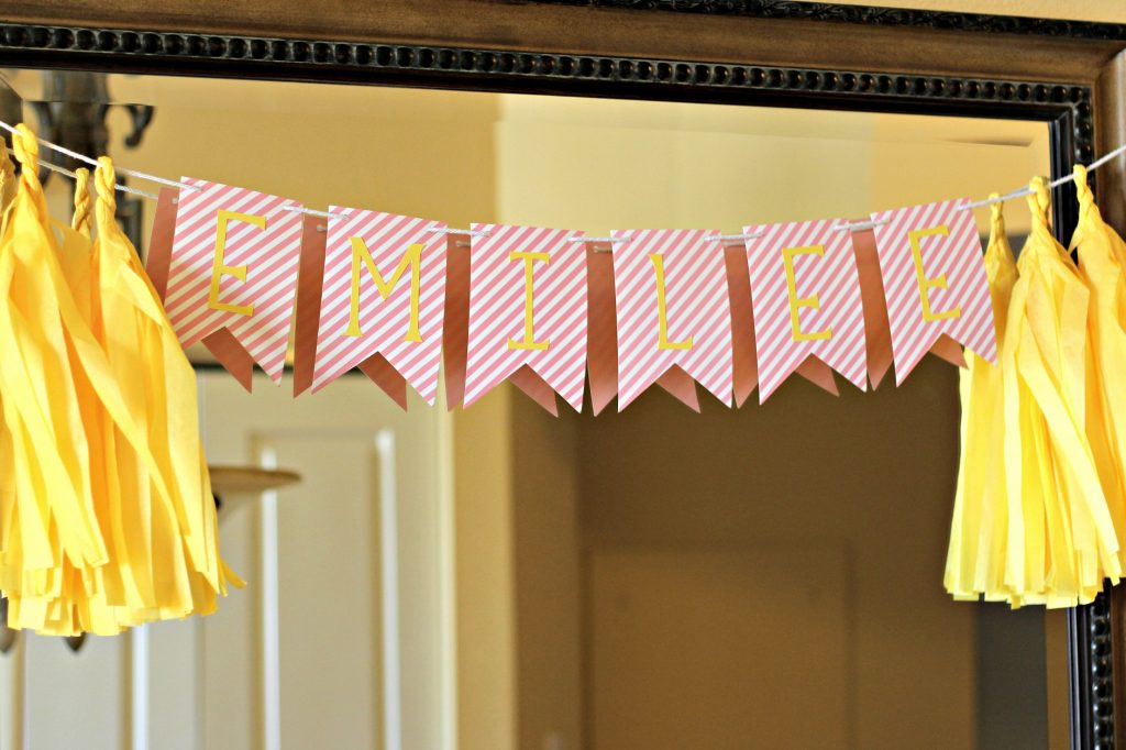 graduation party banner