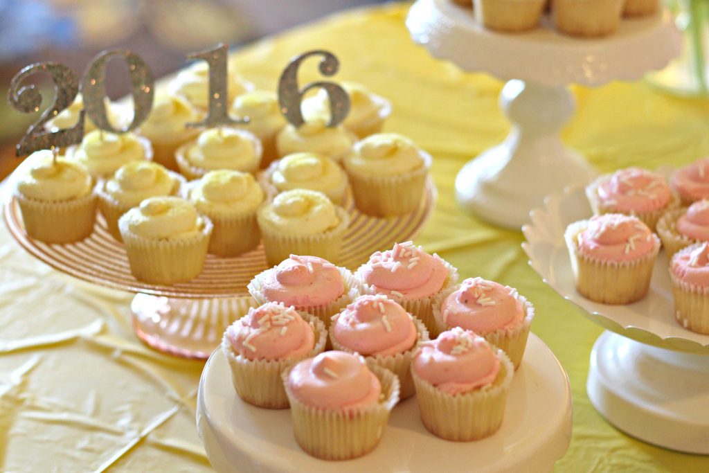 party cupcakes