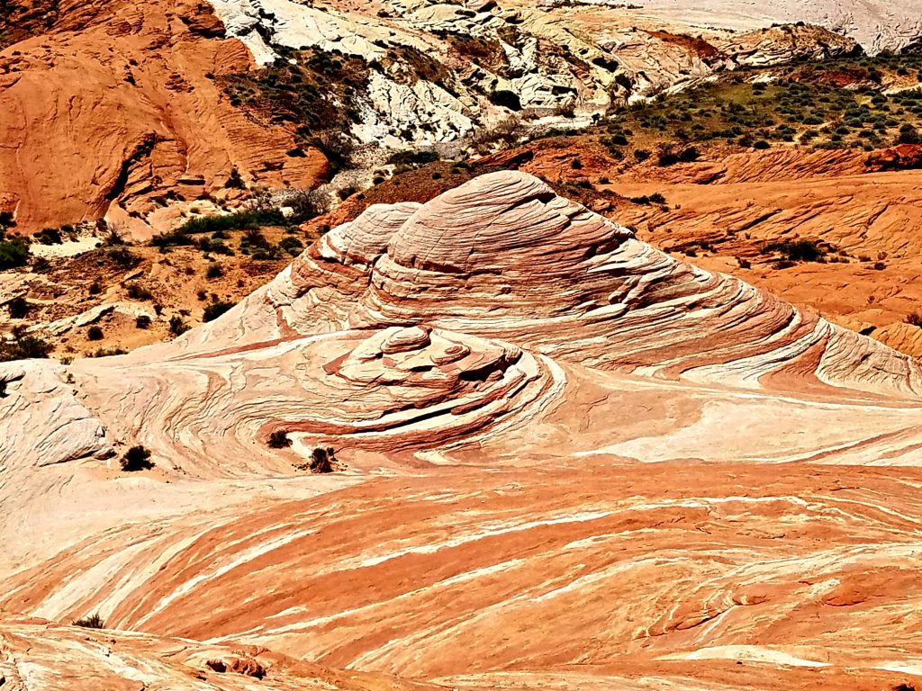 Valley of Fire Fire Wave