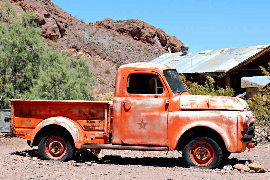 Nelson Ghost Town 9