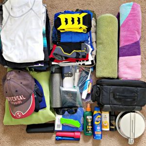 Summer Camp Packing List and Tips - Organize and Decorate Everything