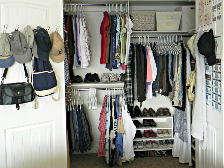 Use the Back of Doors and Cabinets - 31 Days of Organizing and Cleaning ...