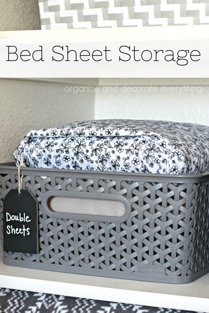 DIY Sheet Hack - Stay Put Fitted Sheet 