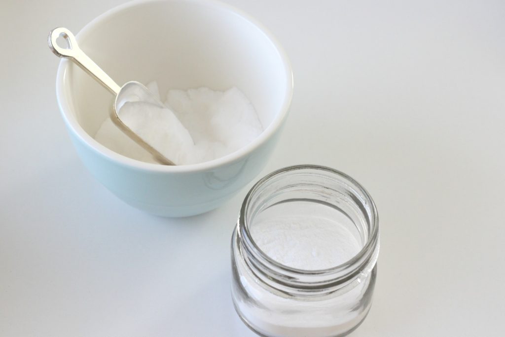 DIY Air Freshener baking soda