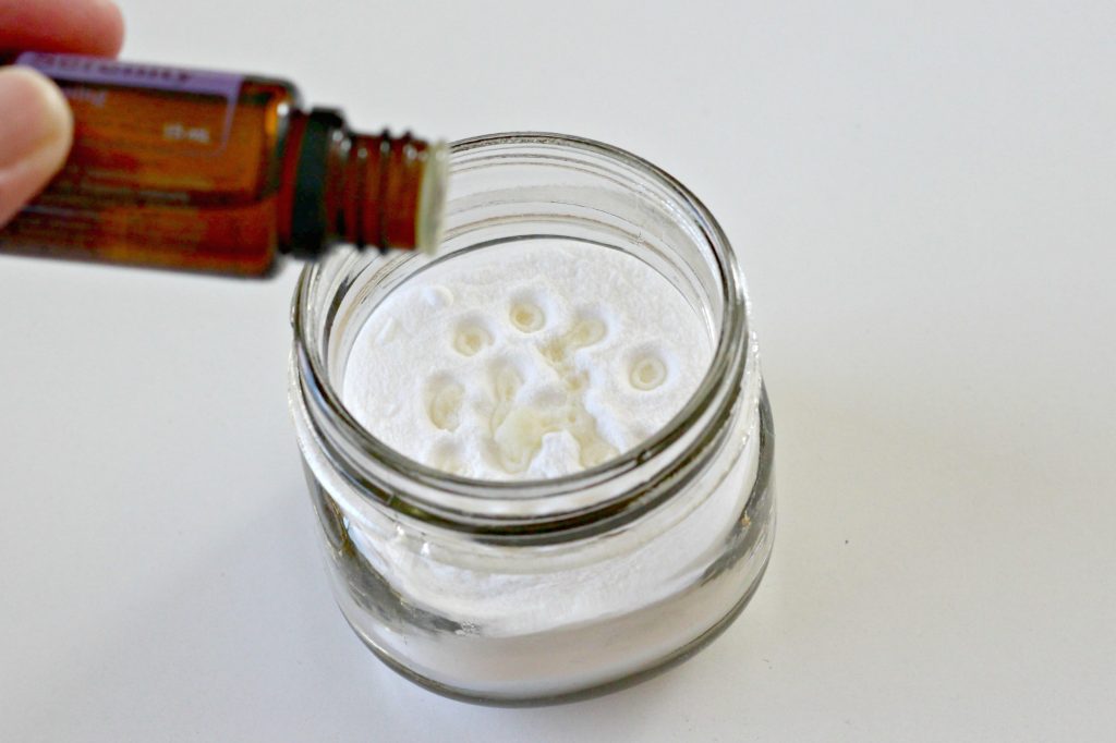 DIY Air Freshener essential oils